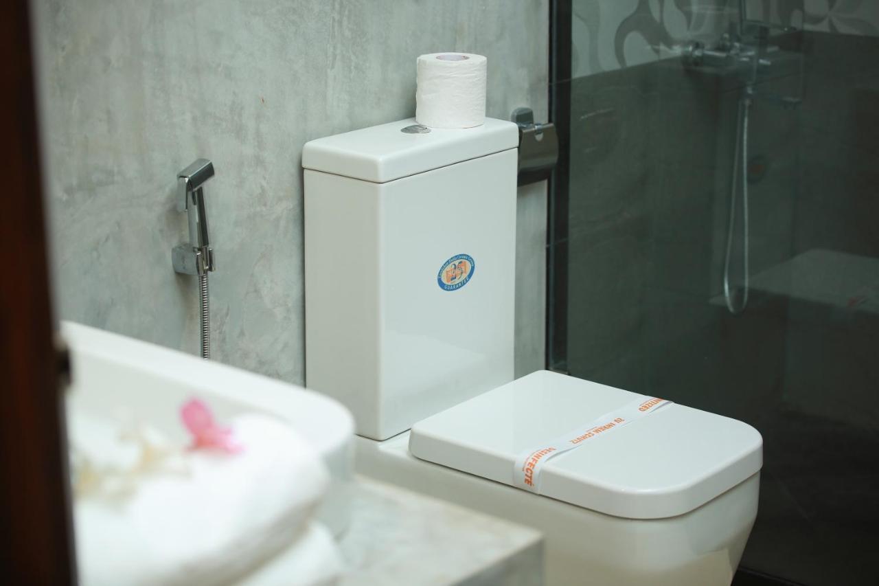 Ali Weta Safari Resort 우다왈라웨 외부 사진