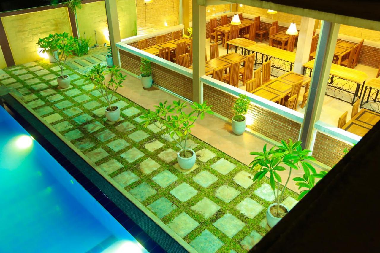 Ali Weta Safari Resort 우다왈라웨 외부 사진