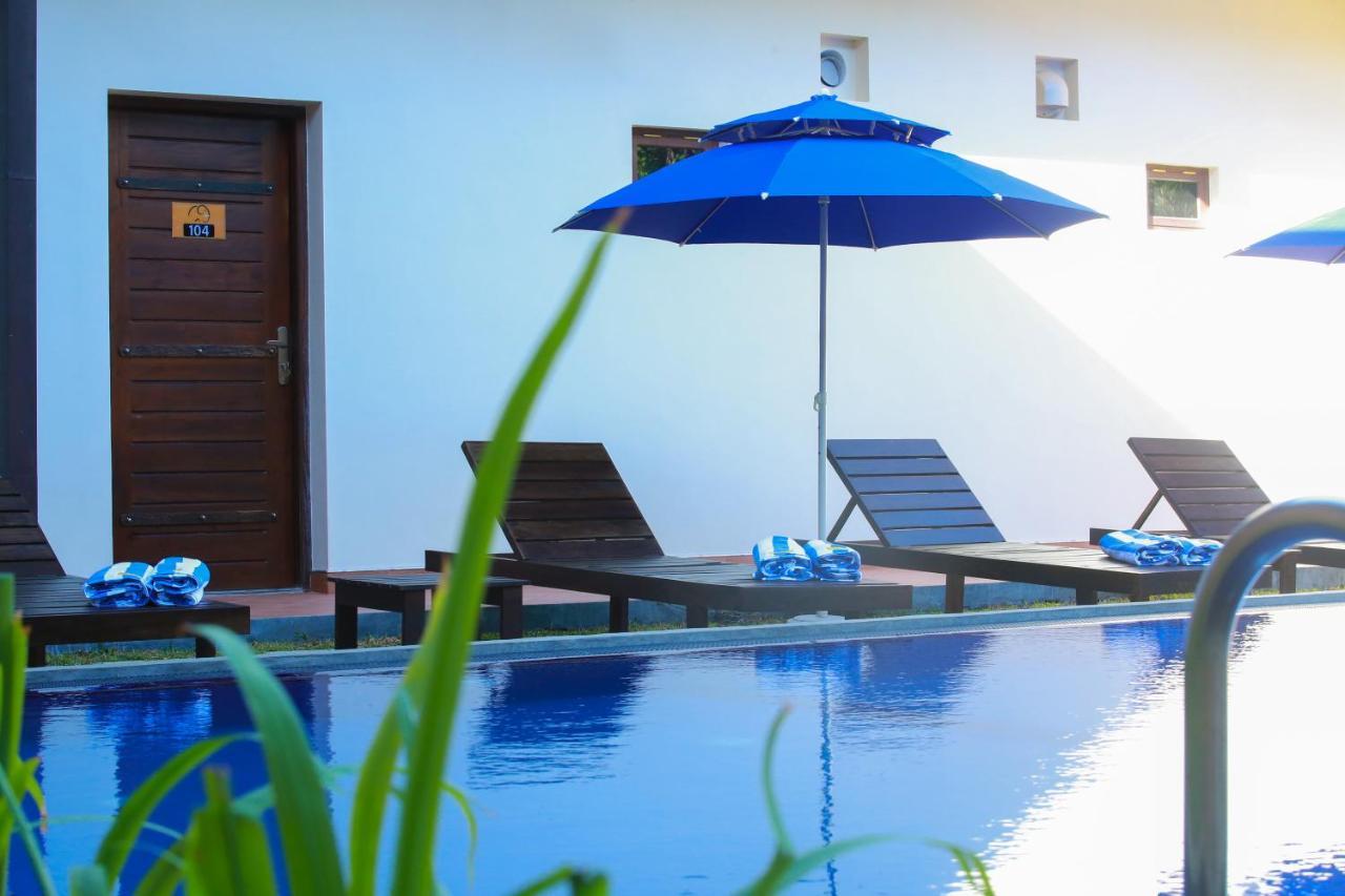 Ali Weta Safari Resort 우다왈라웨 외부 사진