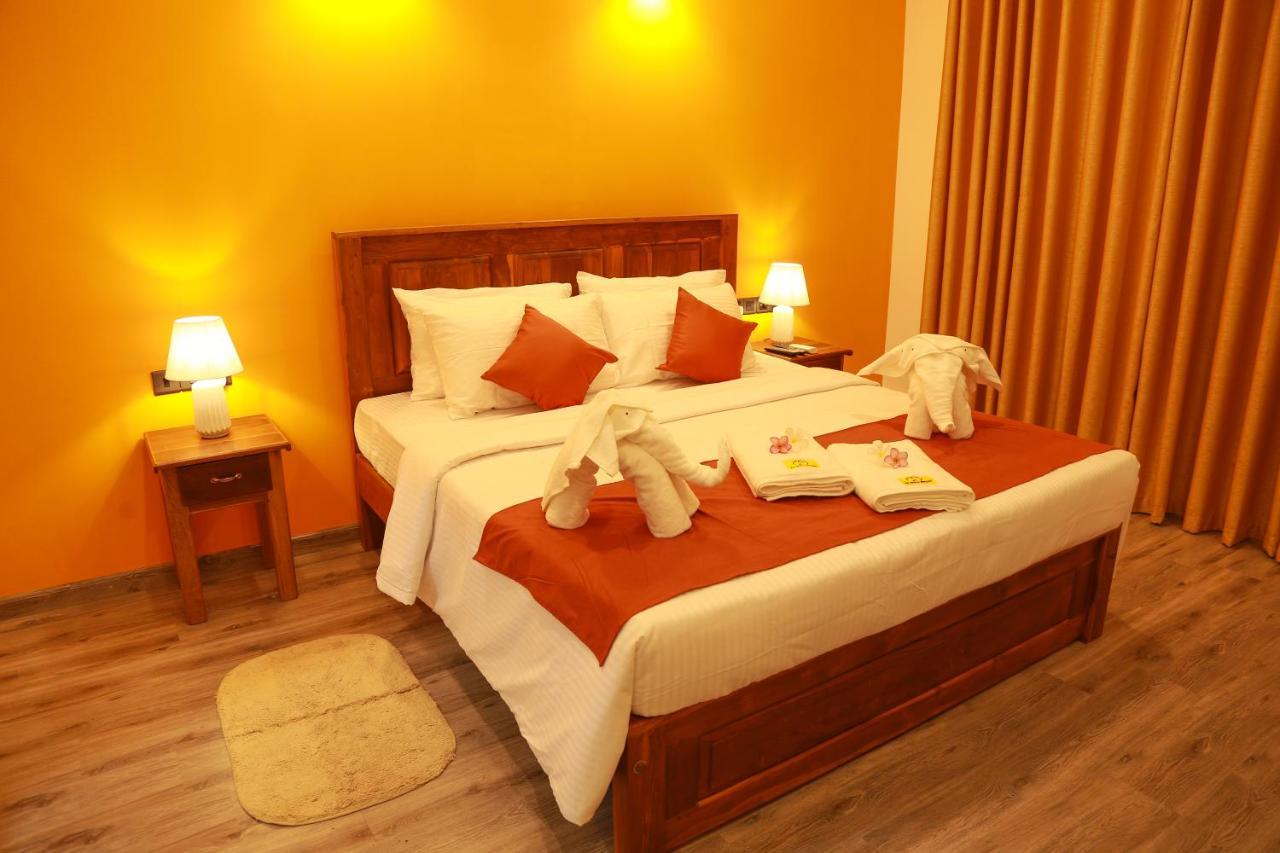 Ali Weta Safari Resort 우다왈라웨 외부 사진