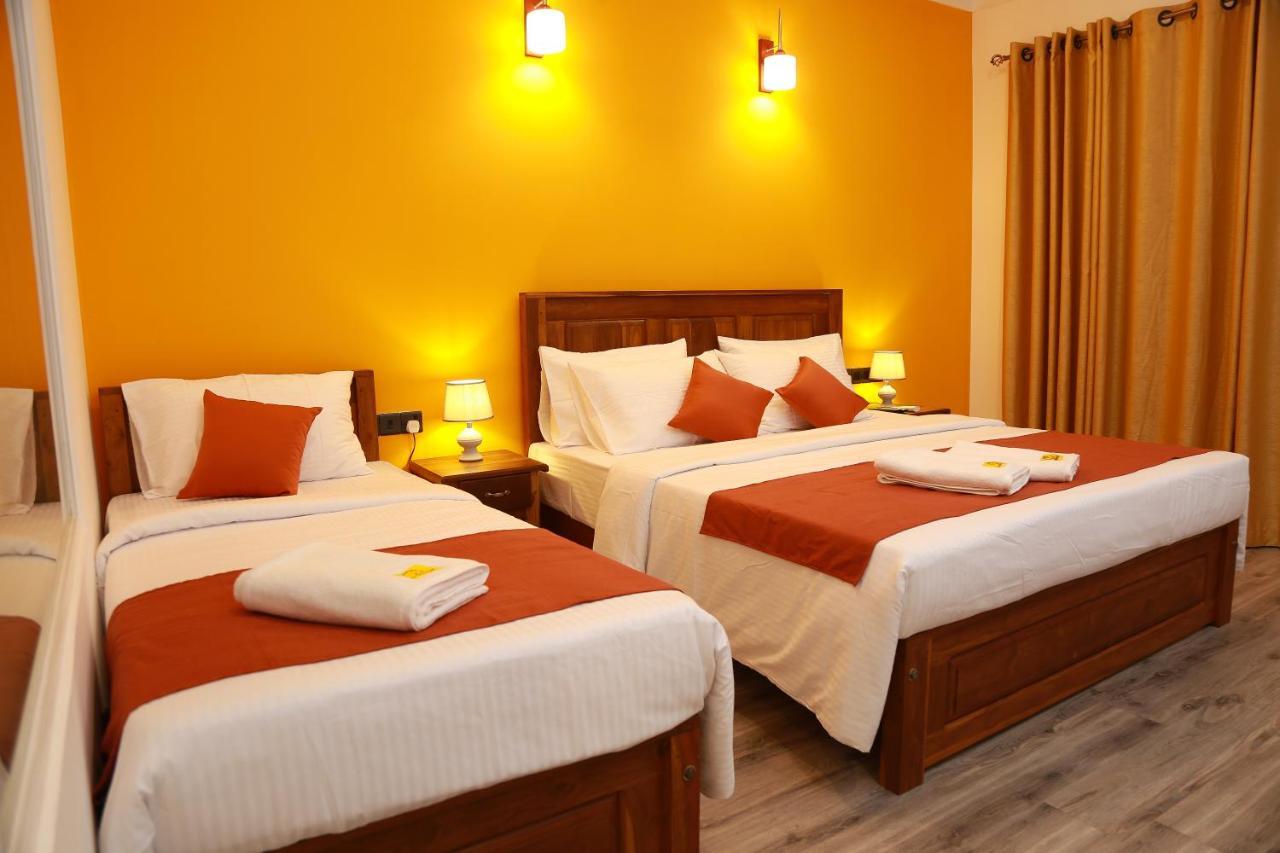 Ali Weta Safari Resort 우다왈라웨 외부 사진