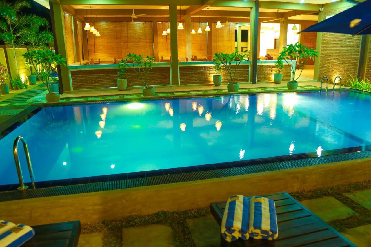 Ali Weta Safari Resort 우다왈라웨 외부 사진