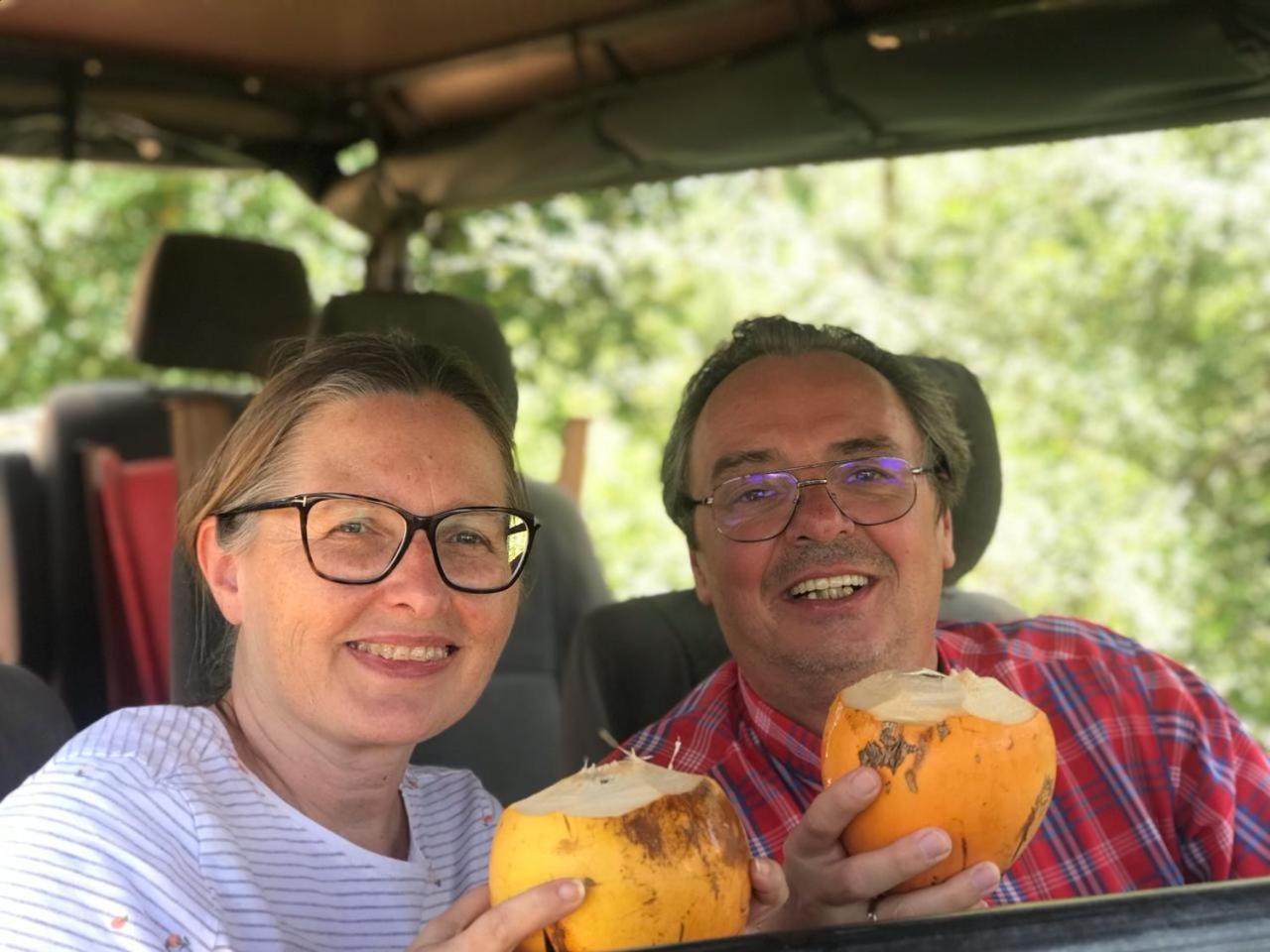 Ali Weta Safari Resort 우다왈라웨 외부 사진