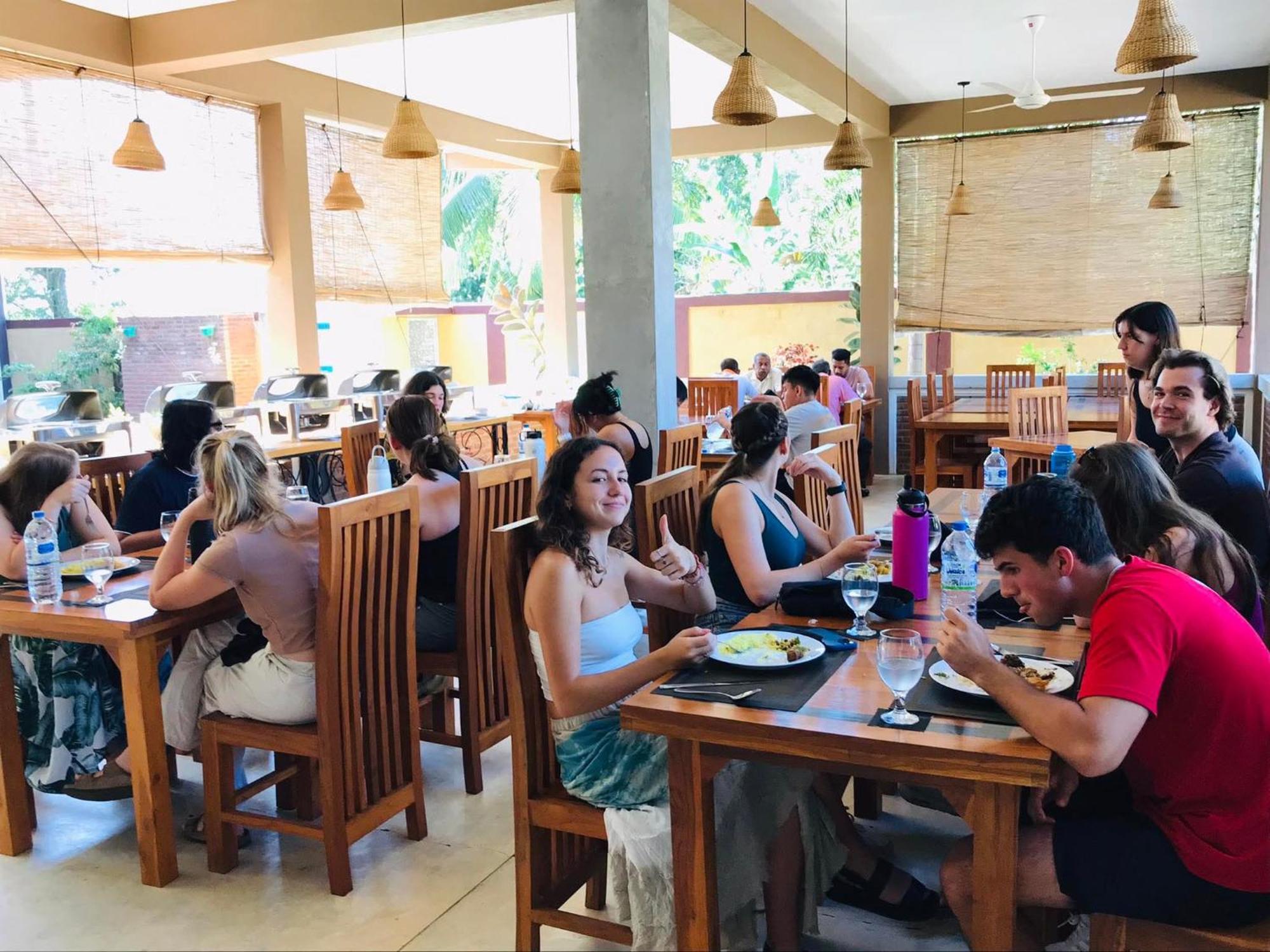 Ali Weta Safari Resort 우다왈라웨 외부 사진